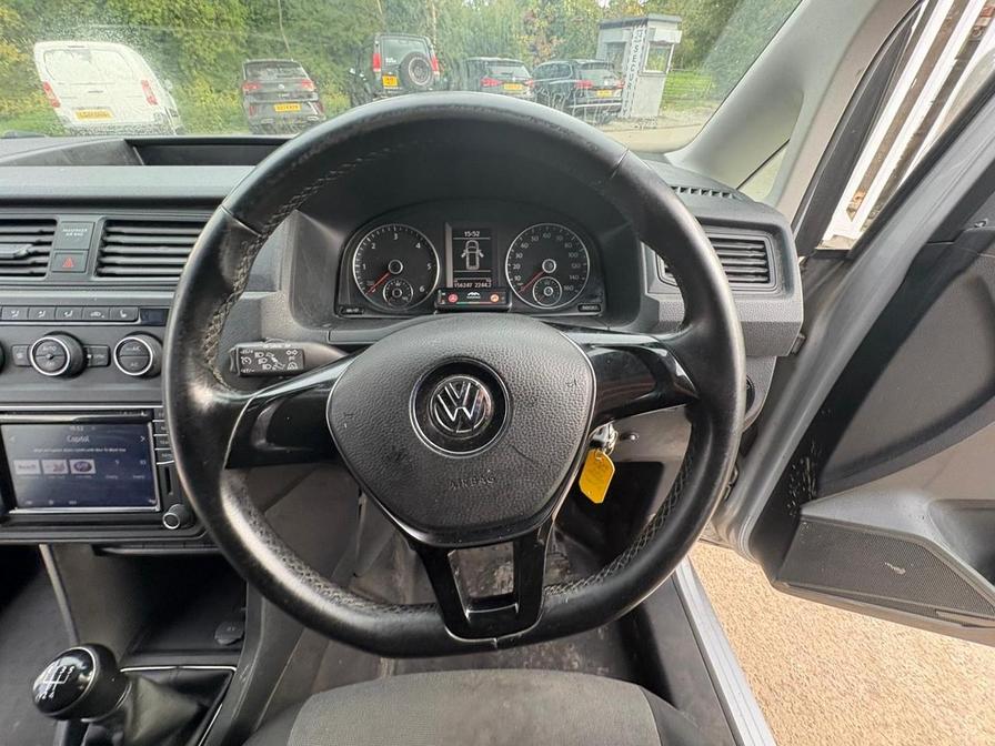 Used Volkswagen Caddy Maxi 2017 for sale - 76362067: Photo 14