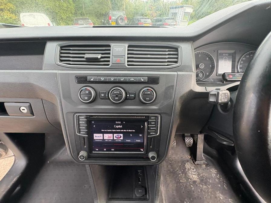 Used Volkswagen Caddy Maxi 2017 for sale - 76362067: Photo 15