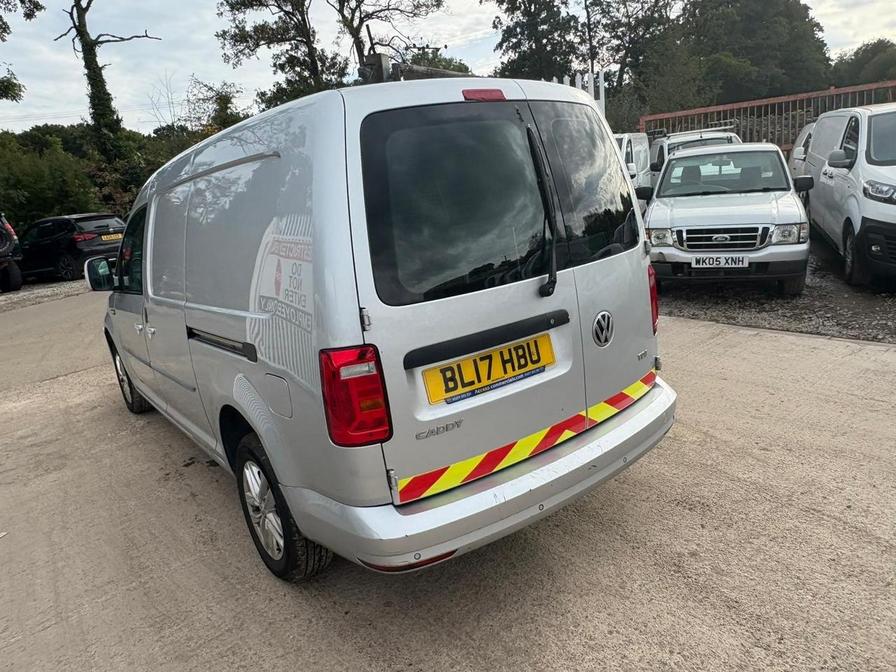 Used Volkswagen Caddy Maxi 2017 for sale - 76362067: Photo 18