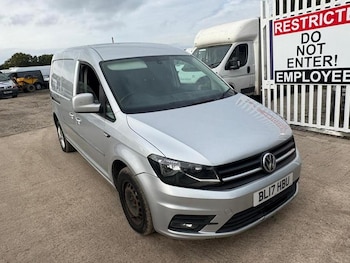 Volkswagen - Caddy Maxi