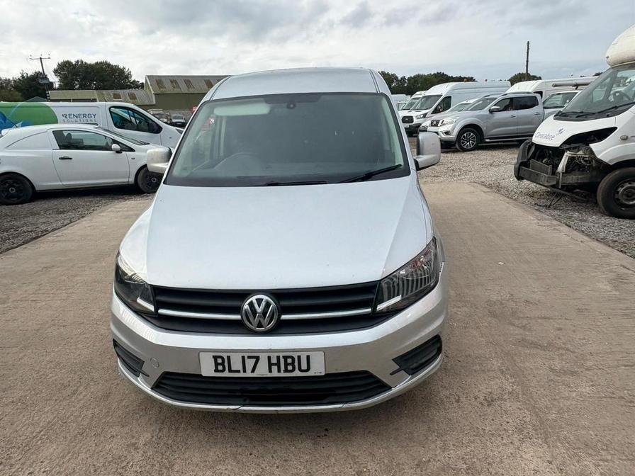 Used Volkswagen Caddy Maxi 2017 for sale - 76362067: Photo 5