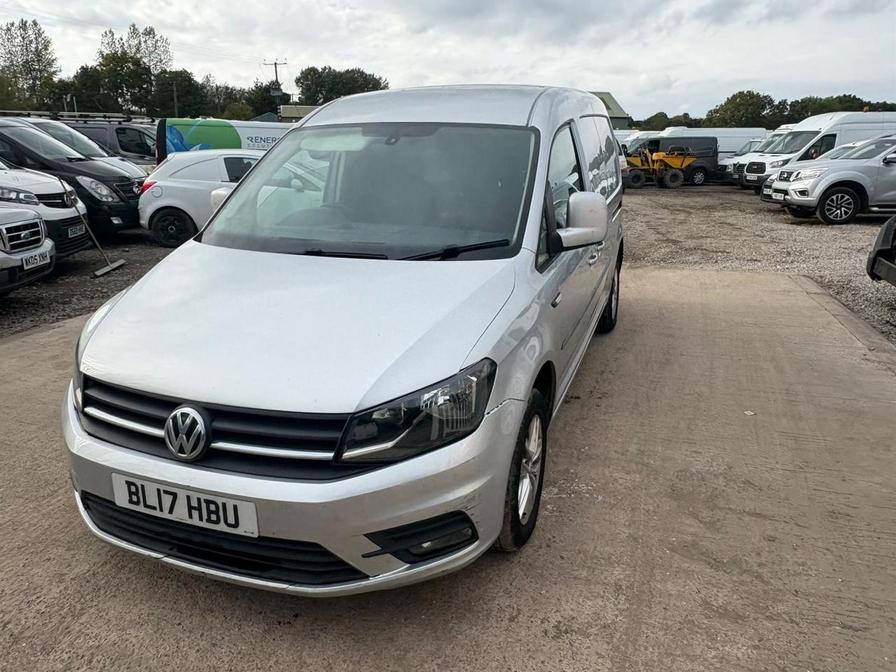 Used Volkswagen Caddy Maxi 2017 for sale - 76362067: Photo 6