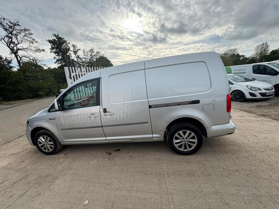 Used Volkswagen Caddy Maxi 2017 for sale - 76362067: Photo 7