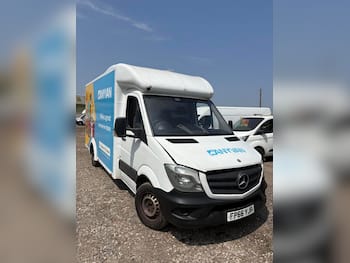 Used Mercedes-Benz Sprinter 2016 for sale - 79714498: Photo