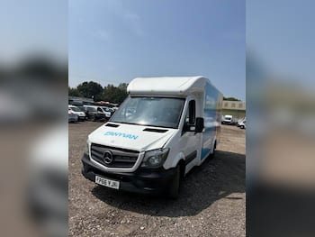 Used Mercedes-Benz Sprinter 2016 for sale - 79714498: Photo