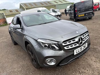 Used Mercedes-Benz GLA 2019 for sale - 79683065: Photo
