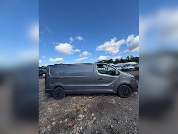 Used Vauxhall Vivaro 2016 for sale - 79714487: Photo
