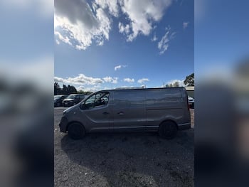 Used Vauxhall Vivaro 2016 for sale - 79714487: Photo
