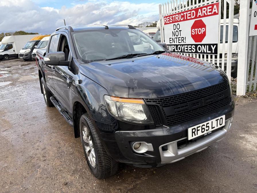 Used Ford Ranger 2015 for sale - 76442173: Photo 1