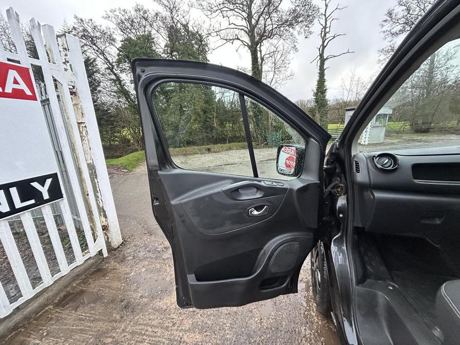 Used Renault Trafic 2020 for sale - 77333682: Photo 14