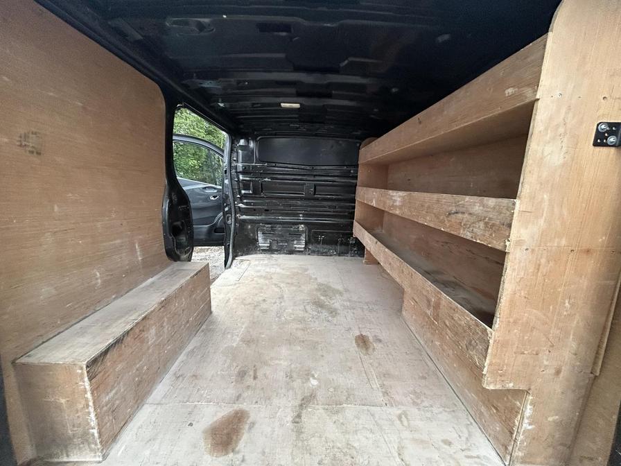 Used Renault Trafic 2020 for sale - 77333682: Photo 16