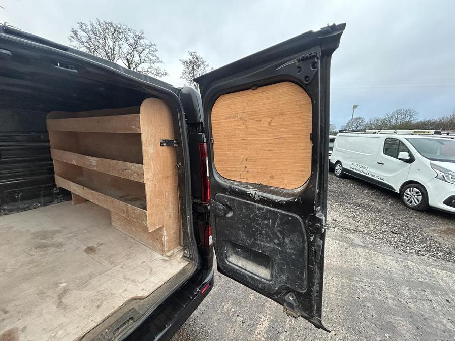 Used Renault Trafic 2020 for sale - 77333682: Photo 18