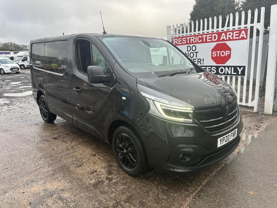 Used Renault Trafic 2020 for sale - 77333682: Photo 2