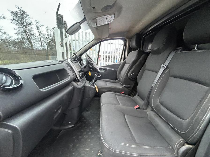 Used Renault Trafic 2020 for sale - 77333682: Photo 23