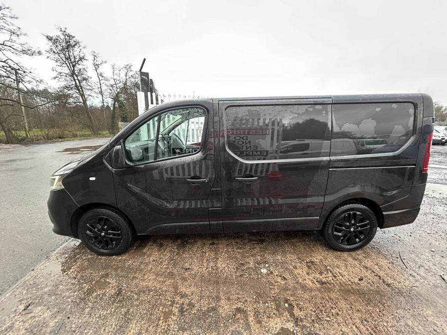 Used Renault Trafic 2020 for sale - 77333682: Photo 3