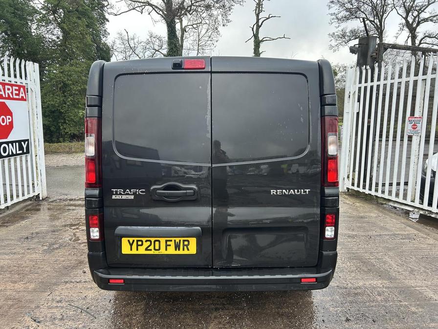 Used Renault Trafic 2020 for sale - 77333682: Photo 4