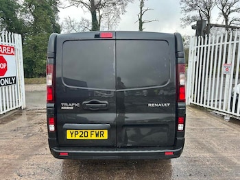 Used Renault Trafic 2020 for sale - 77333682: Photo