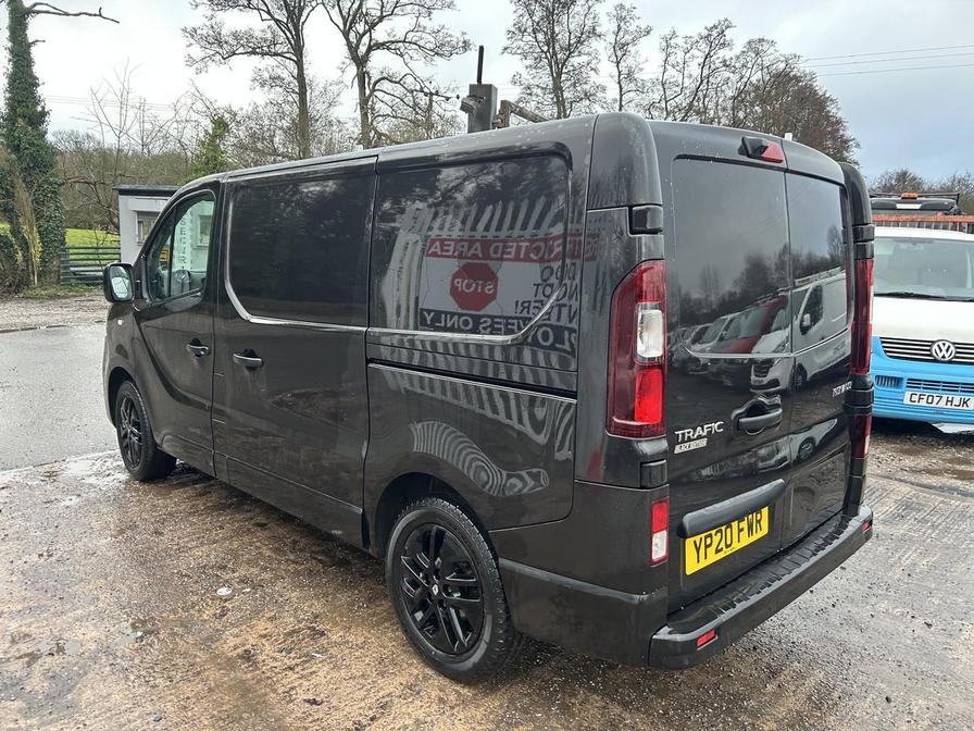 Used Renault Trafic 2020 for sale - 77333682: Photo 5