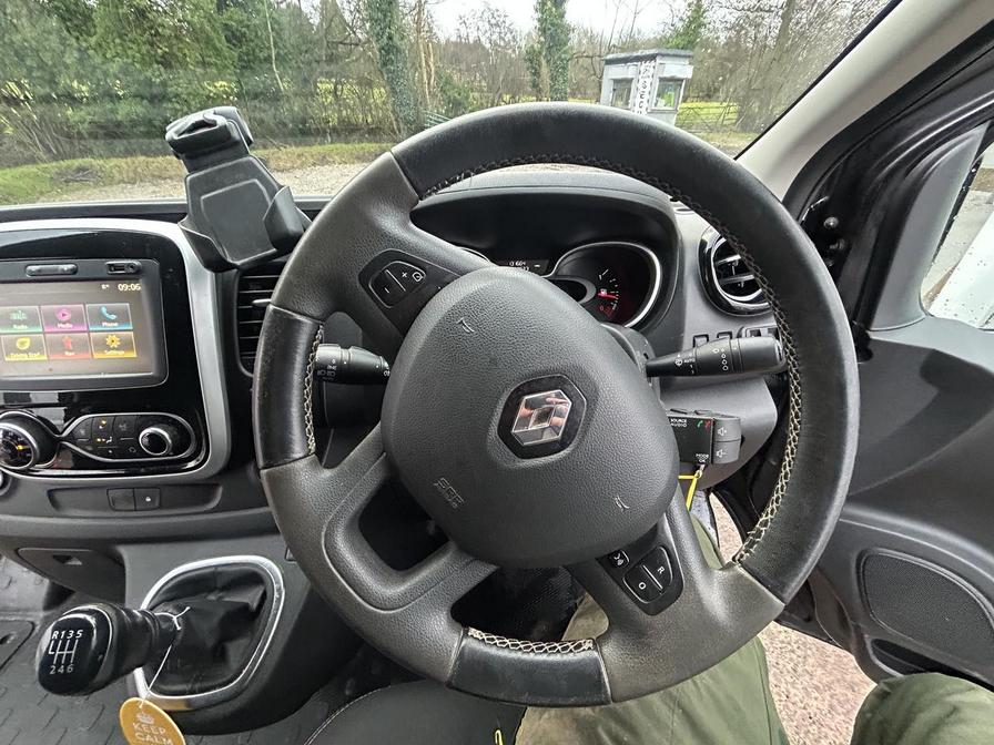 Used Renault Trafic 2020 for sale - 77333682: Photo 9