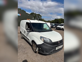 Used Fiat Doblo 2015 for sale - 79466548: Photo