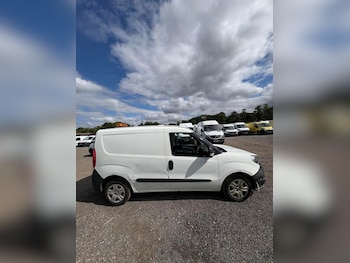Used Fiat Doblo 2015 for sale - 79466548: Photo