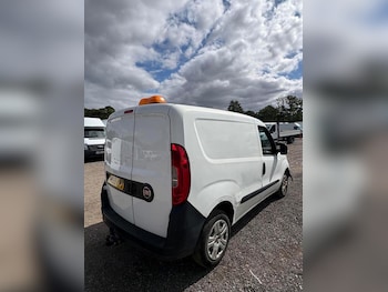 Used Fiat Doblo 2015 for sale - 79466548: Photo