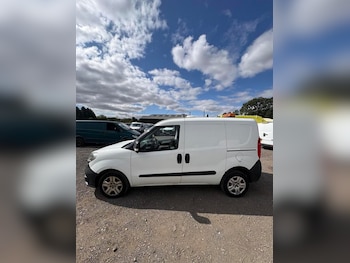 Used Fiat Doblo 2015 for sale - 79466548: Photo
