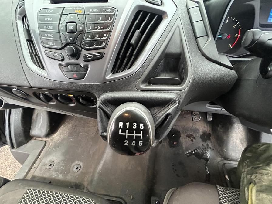 Used Ford Transit Custom 2017 for sale - 77333681: Photo 10