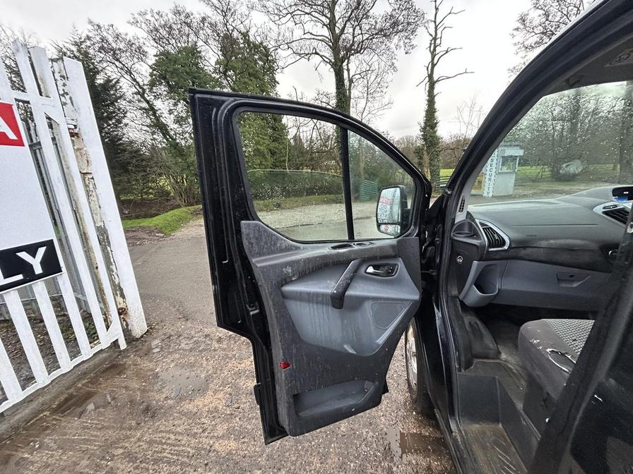 Used Ford Transit Custom 2017 for sale - 77333681: Photo 11