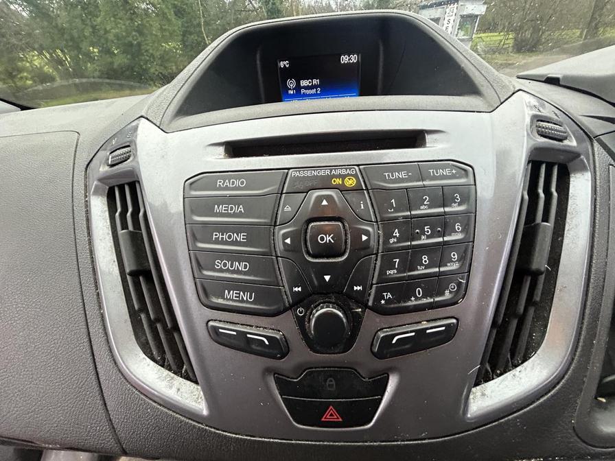 Used Ford Transit Custom 2017 for sale - 77333681: Photo 12