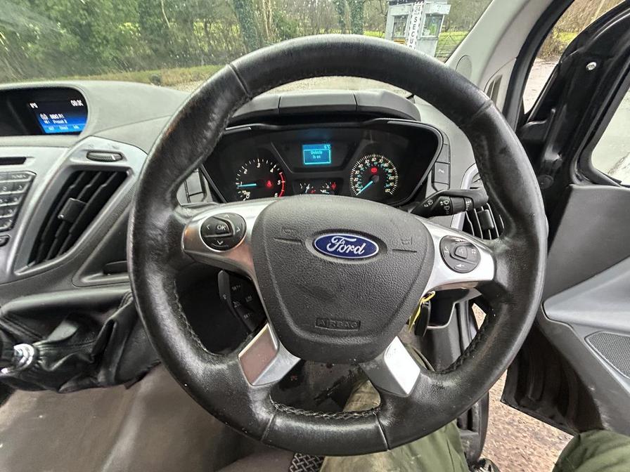 Used Ford Transit Custom 2017 for sale - 77333681: Photo 15