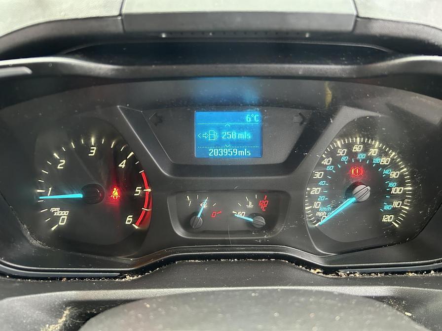 Used Ford Transit Custom 2017 for sale - 77333681: Photo 17