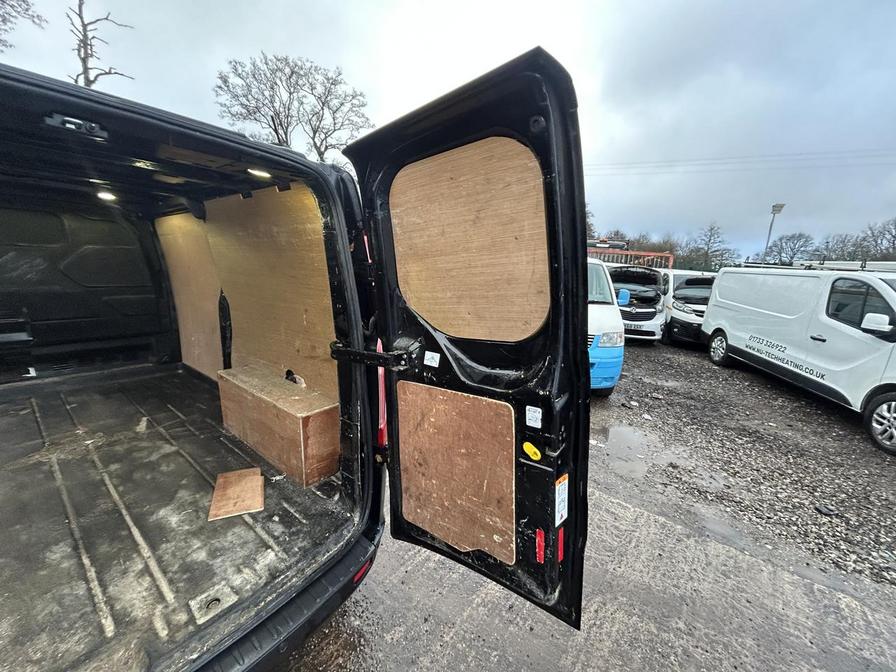 Used Ford Transit Custom 2017 for sale - 77333681: Photo 18