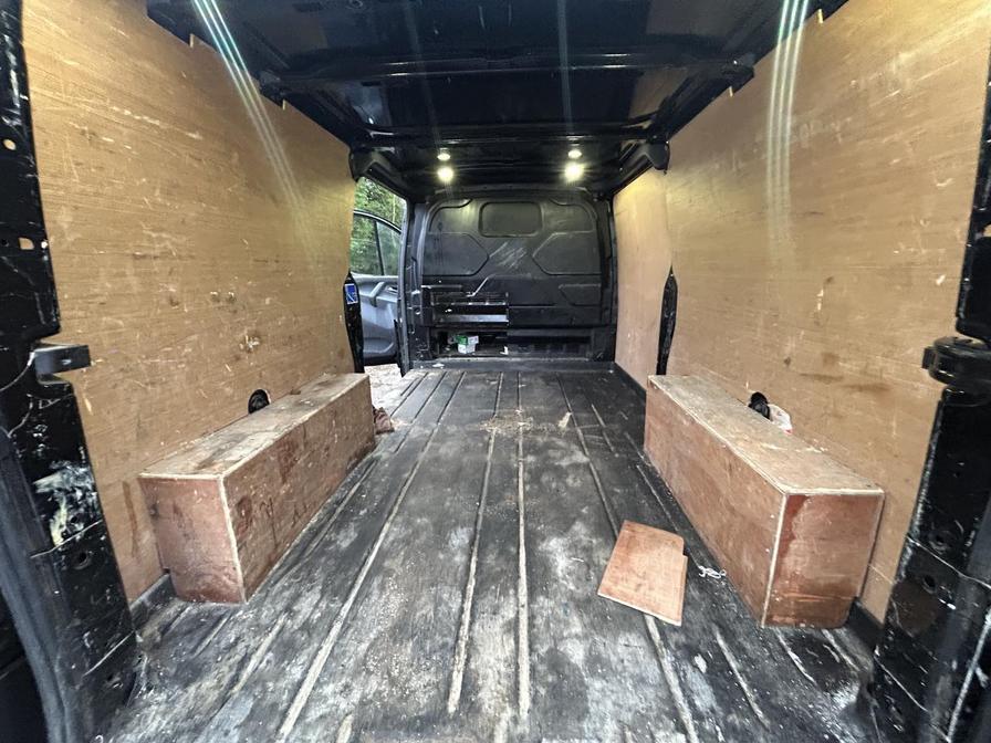 Used Ford Transit Custom 2017 for sale - 77333681: Photo 19