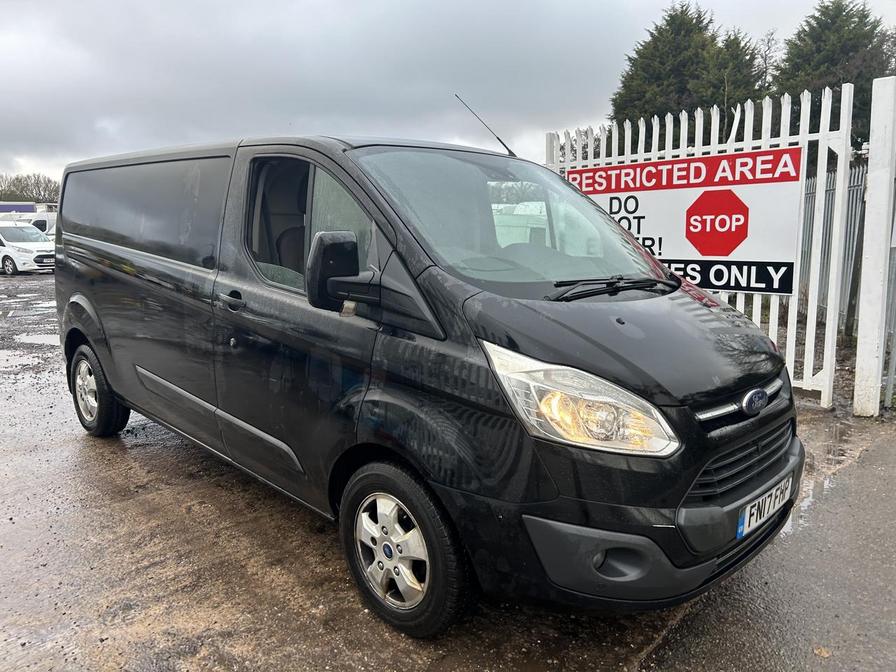 Used Ford Transit Custom 2017 for sale - 77333681: Photo 2