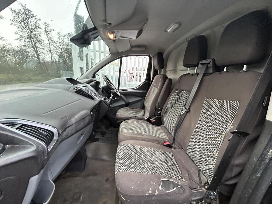 Used Ford Transit Custom 2017 for sale - 77333681: Photo 22