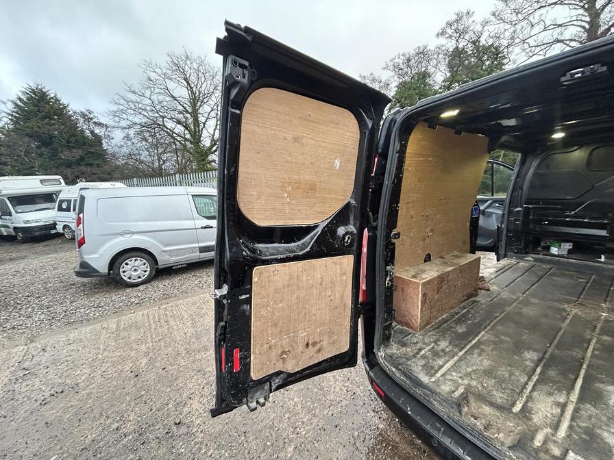 Used Ford Transit Custom 2017 for sale - 77333681: Photo 23