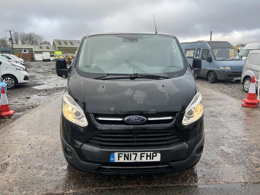 Used Ford Transit Custom 2017 for sale - 77333681: Photo 3