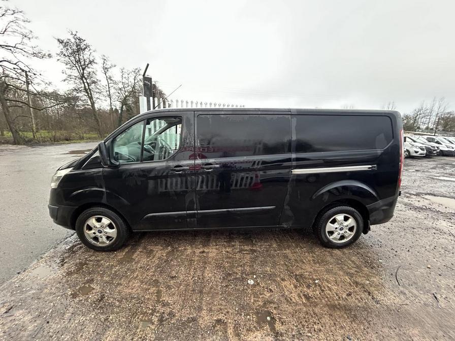 Used Ford Transit Custom 2017 for sale - 77333681: Photo 5