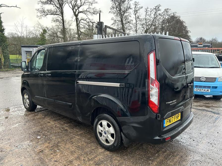 Used Ford Transit Custom 2017 for sale - 77333681: Photo 7