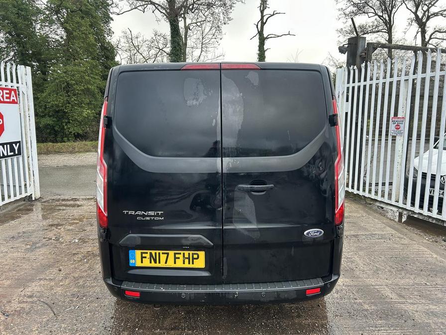 Used Ford Transit Custom 2017 for sale - 77333681: Photo 8