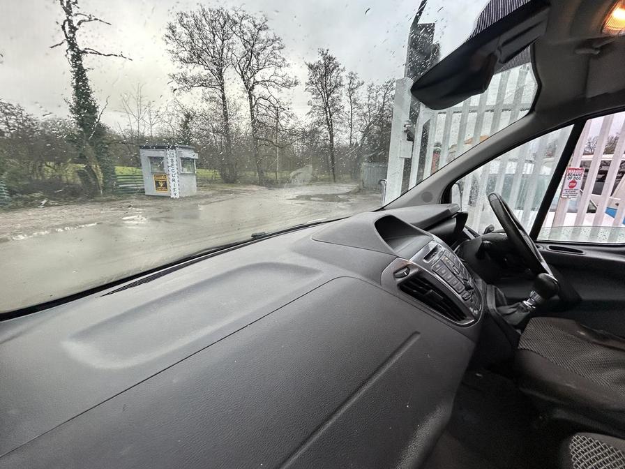 Used Ford Transit Custom 2017 for sale - 77333681: Photo 9