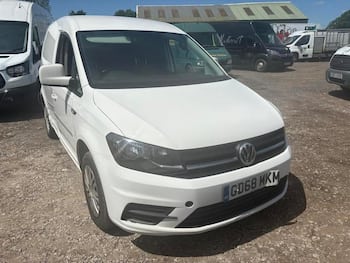 Used Volkswagen Caddy 2019 for sale - 79683057: Photo