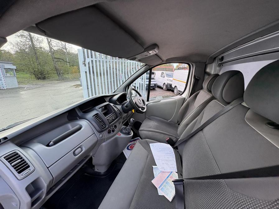Used Vauxhall Vivaro 2011 for sale - 76442176: Photo 10