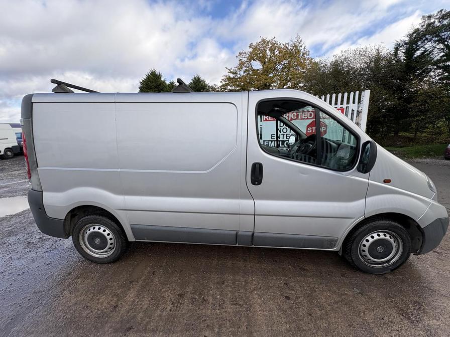 Used Vauxhall Vivaro 2011 for sale - 76442176: Photo 11