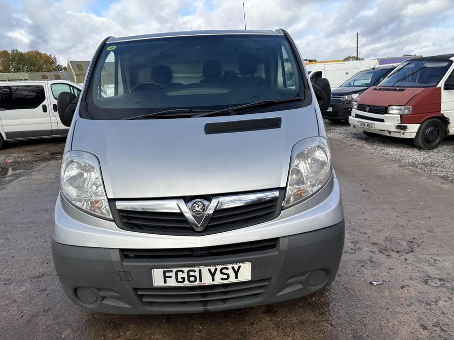 Used Vauxhall Vivaro 2011 for sale - 76442176: Photo 18