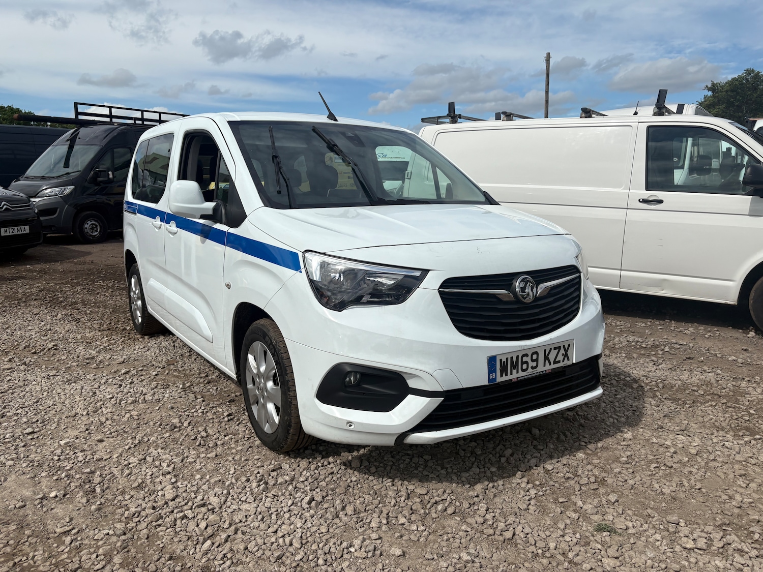 Vehicle 1