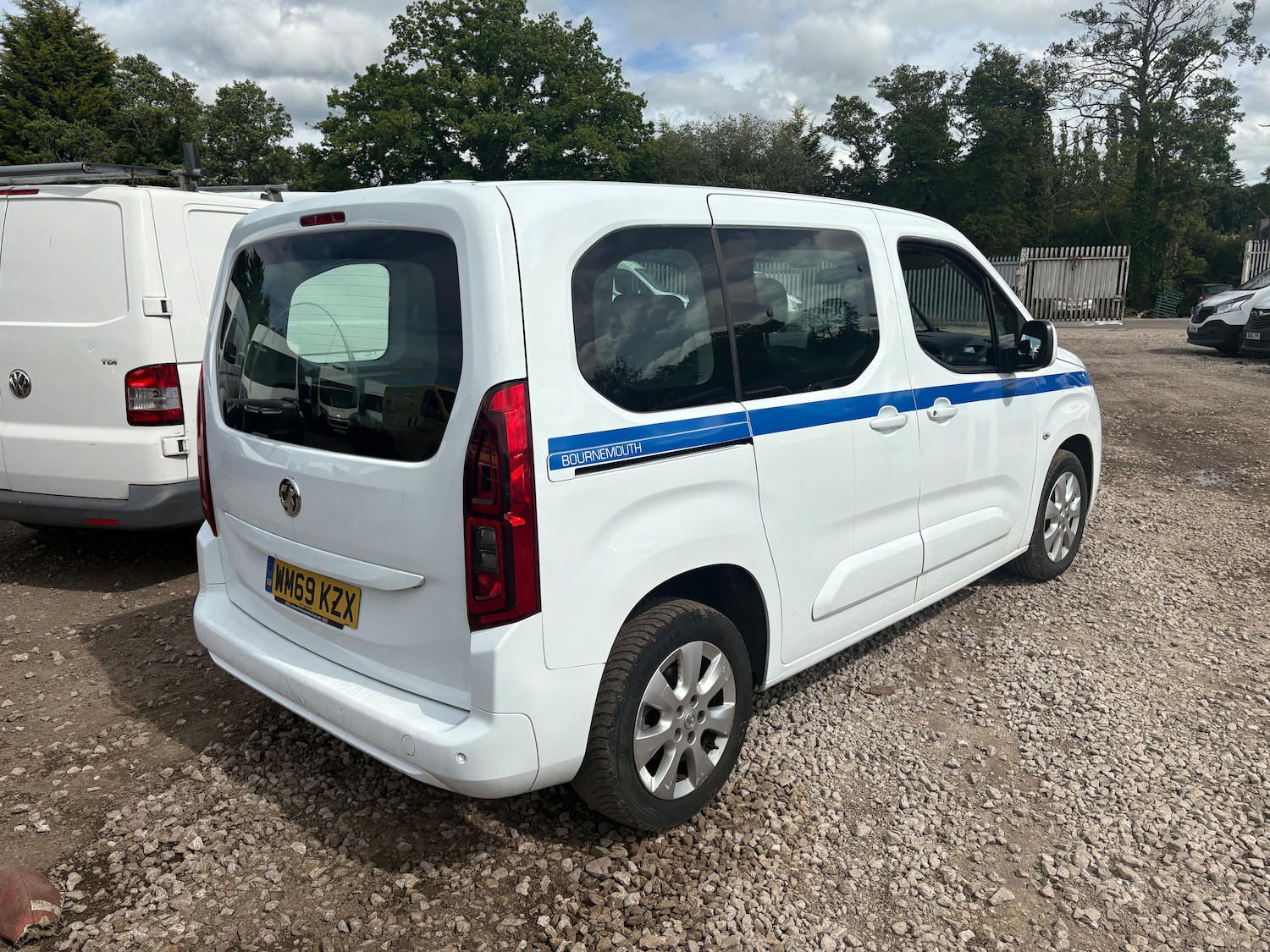 Vehicle 14