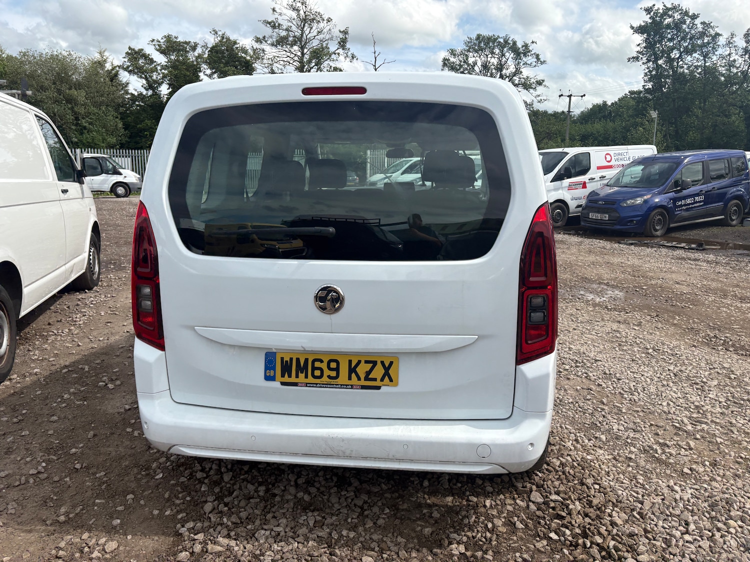 Vehicle 17