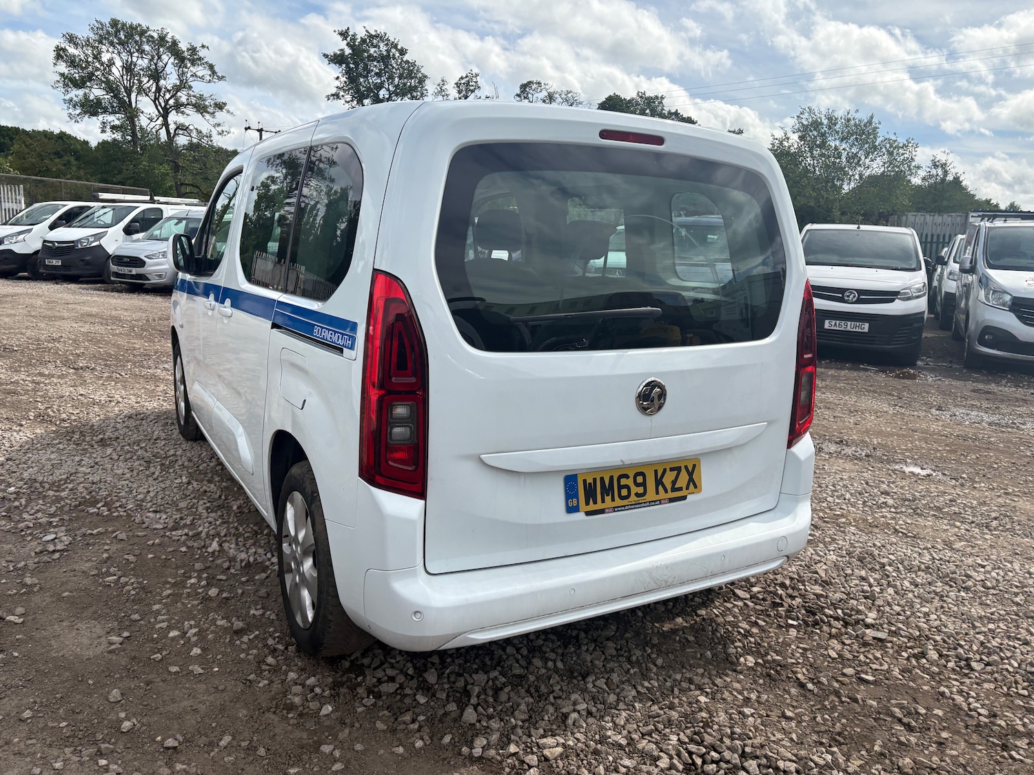 Vehicle 19
